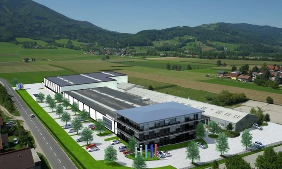 Mould & Matic expanding in Micheldorf