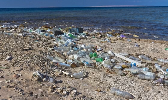 New EU rules to reduce marine litter