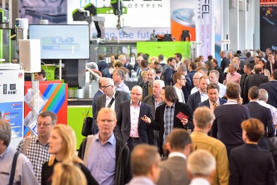 Intensive recycling and “green” materials typify the plastics market