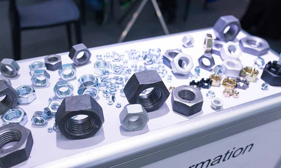 Międzynarodowa obsada targów Fastener Poland
