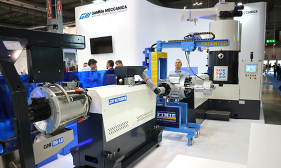 Nowa linia do regranulacji w technologii Tandem