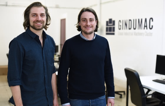 KraussMaffei Group acquires a stake in Gindumac