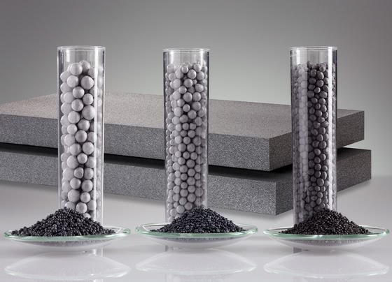 BASF increases production capacity of Neopor