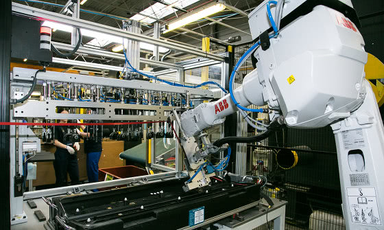 Knauf Industries z certyfikatem jakości IATF 16949:2016