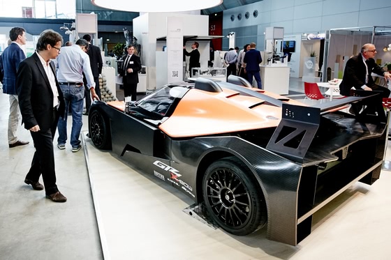 Cooperations with the automotive industry drive growth of the composites industry