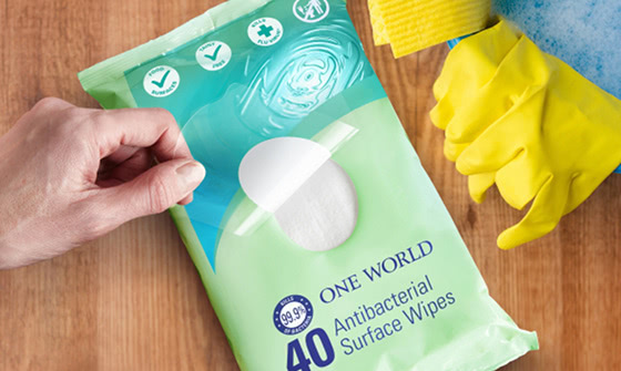Strong film for reclosable appilcations