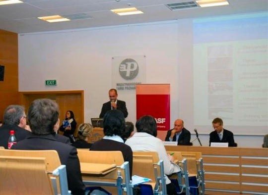 Artur Sokołowski z BASF Polska mówi o tworzywach sztucznych koncernu