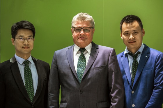 Engel is further expanding its worldwide mould technology