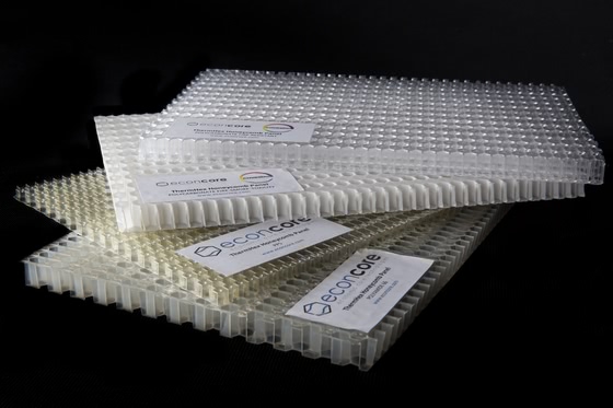 Honeycomb materials delivering performance and growth in packaging