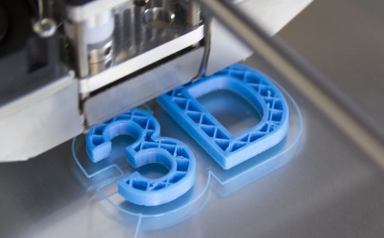 DB Schenker offers an extensive 3-D printing service