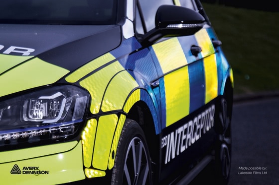 Ultimate vehicle visibility solutions from Avery Dennison
