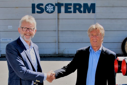 Pipelife takes over Isoterm, the specialist in pre-insulated pipes