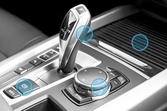 Kraiburg TPE portfolio for automotive applications expanded