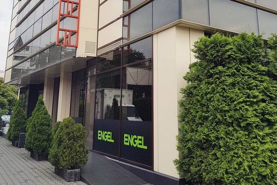 Engel Injectie marks 10 years in Bucharest