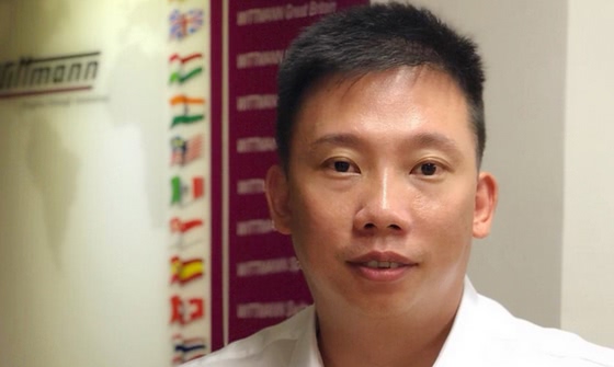 New management at Wittmann Battenfeld in Singapore