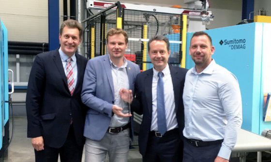 Koh-I-Noor relies on robots from Wittmann