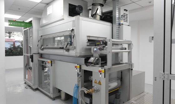 Kroenert's LabCo can be tested in India now