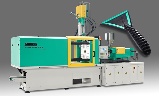 Expertise in multi-component injection moulding and additive manufacturing