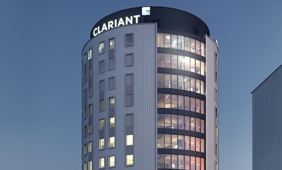 Clariant reports strong progress in the first half of 2018