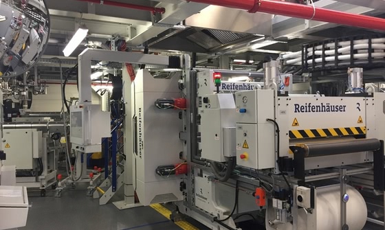 British packaging manufacturer won over by barrier technology from Reifenhäuser CSC