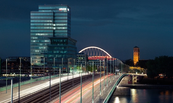 Lanxess precyzuje prognozy na 2018