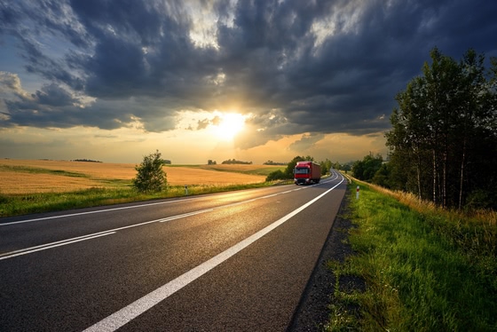 Rekordowy poziom cen transportu w II kwartale 2018 r.