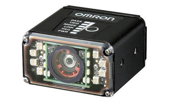 Omron integrated Microscan Systems solutions into its product line