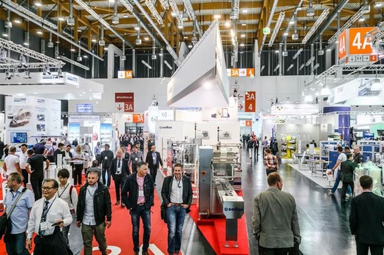 European packaging industry under one roof