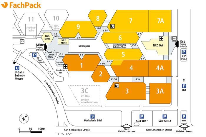 FachPack 2018 bigger than ever
