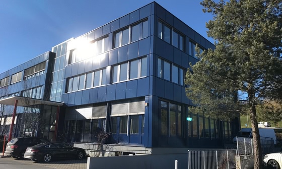 Omron opens new office in Switzerland