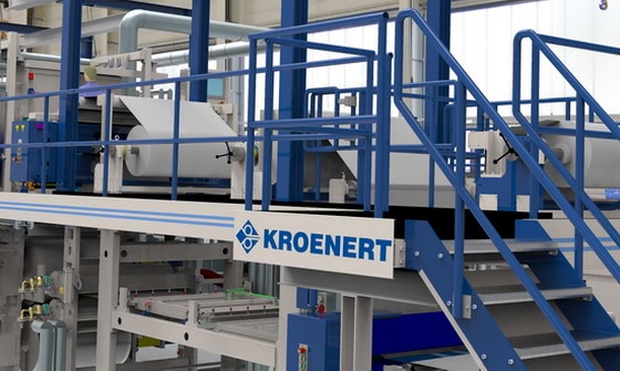 Kroenert and Coatema Under One Umbrella Company