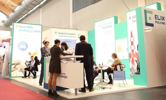 Elix Polymers to highlight latest material innovations at Fakuma 2018