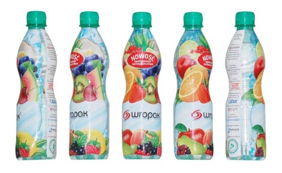 Wropak rozpoczął produkcję shrink sleeve