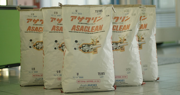 środek do czyszczenia form Asaclean