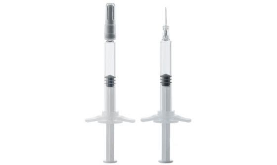 Gerresheimer has commenced with series production of the new Gx RTF ClearJect syringes.