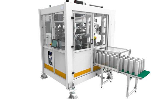 At Fakuma Beck Automation will be presenting a high-performance IML automation system