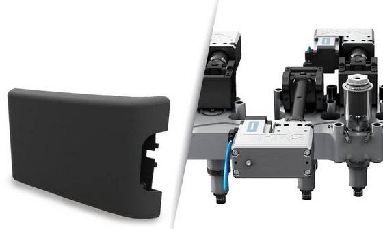 Hot runner solutions for demanding technical parts from HRSflow at Fakuma