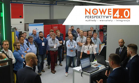 Relacja z II konferencji Nowe Perspektywy 4.0