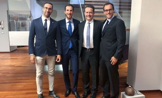 The Wittmann Group takes up a stake in ICE-flex