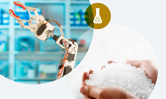 Velox presents a whole new world of high-performance, plastic raw materials at Fakuma