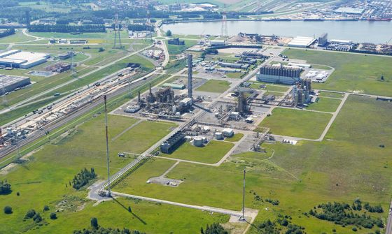 Borealis will build new, world-scale 750,000 tonne/year (PDH) plant in Belgium