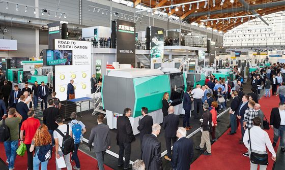 On track for success with the "Road to Digitalisation"