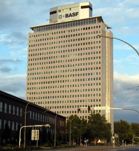 BASF takes care of environment