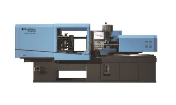 Sumitomo (SHI) Demag at Fakuma 2018