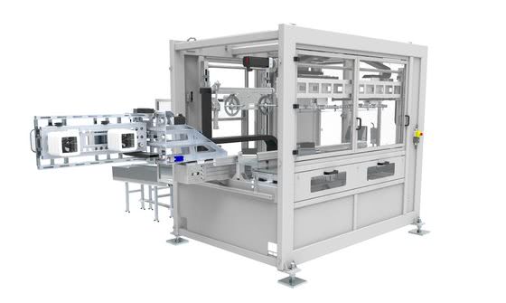 Beck Automation AG presents new Basic IML Variant
