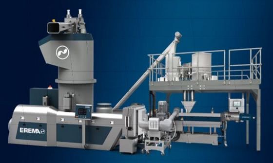 Successful start for the new Erema business unit Keycycle