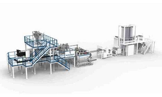 Reifenhäuser is introducing a new generation of PET thermoforming sheet lines