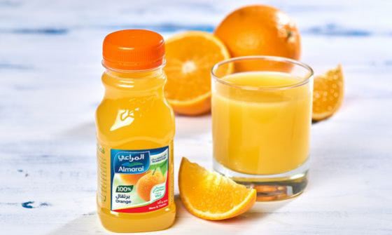 Sidel helps Almarai with two complete PET lines