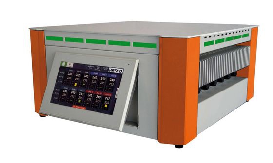 New Hasco multi-zone control unit sets standards 