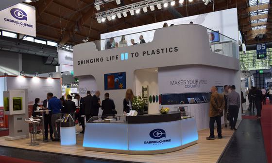Newly presented at Fakuma: Colour Vision N°19